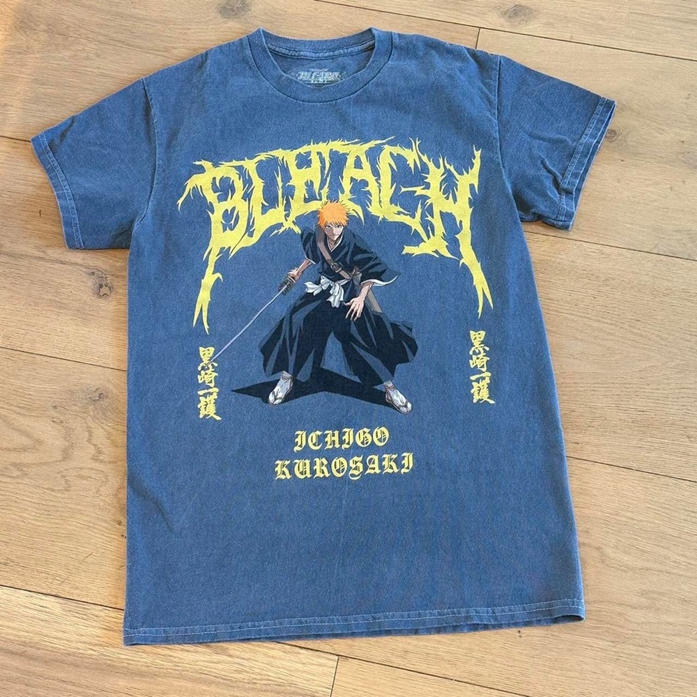 Urban Outfitters Anime Graphic Tee